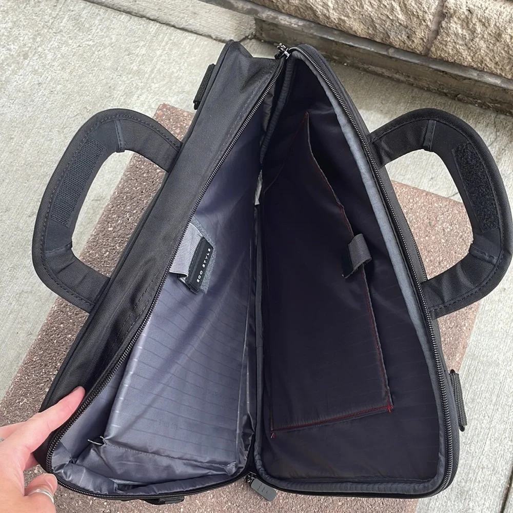 Brand new, Unused- Tech Pro Topload Case Checkpoint Friendly